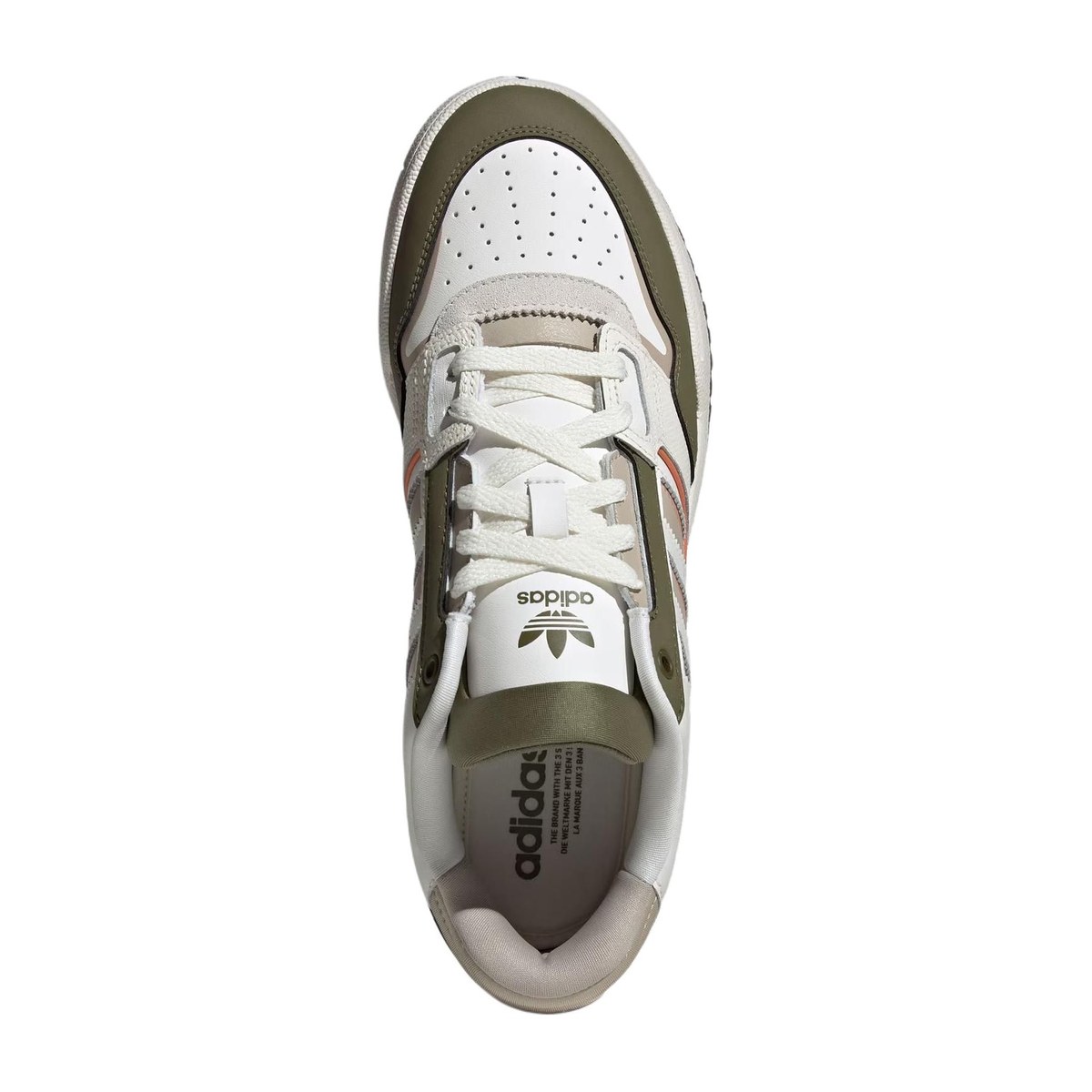 adidas originals Drop Step LOW 2.0