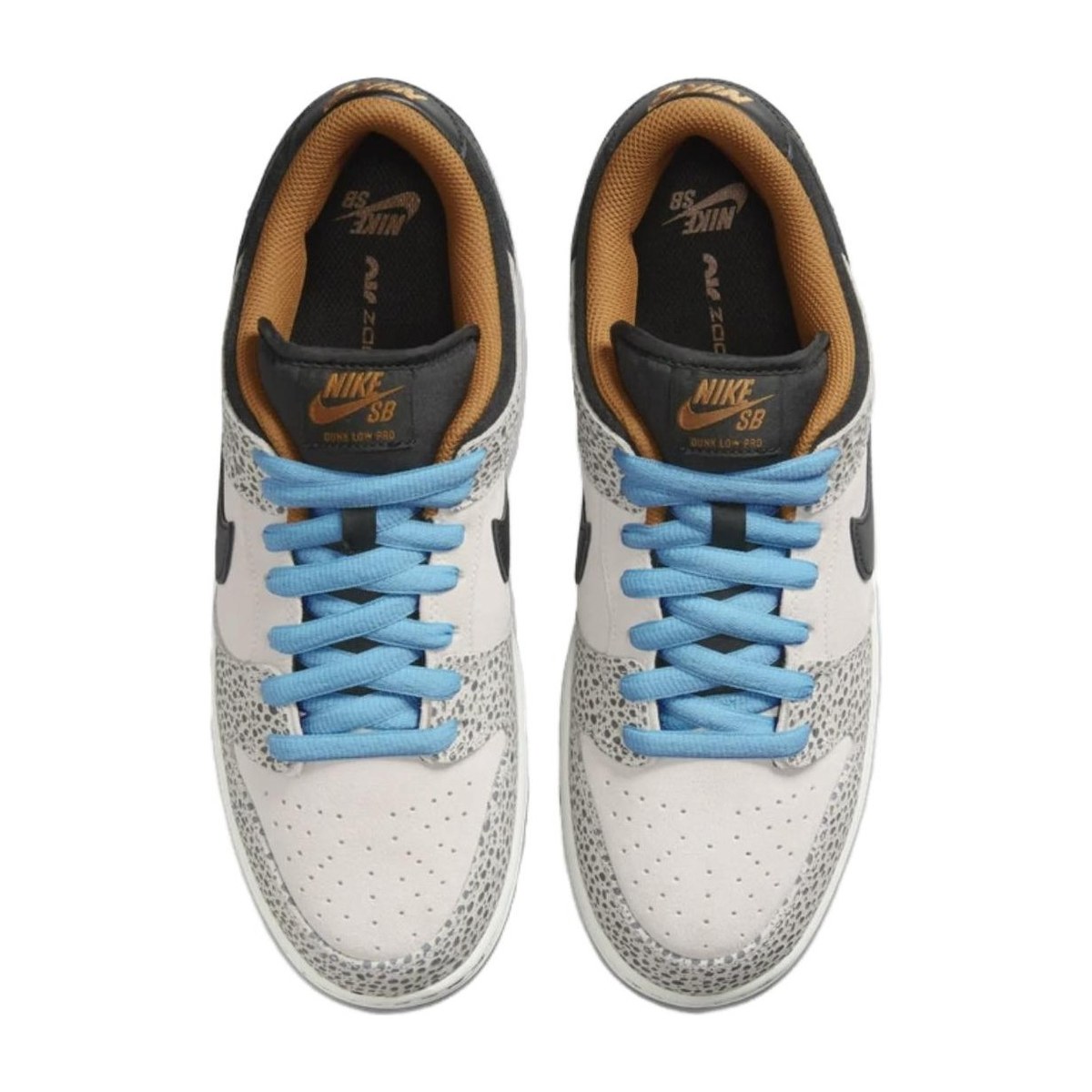 Nike SB Dunk Low Safari "Olympics"