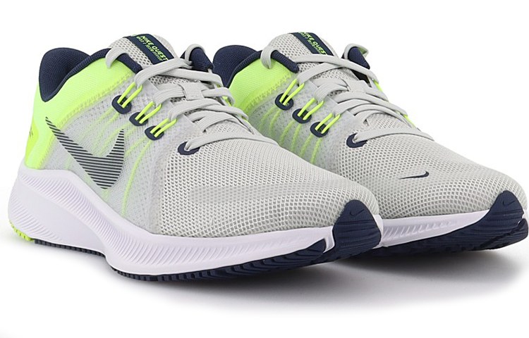 Nike Quest 4 Grey Green
