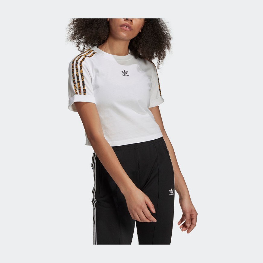 adidas Originals Cropped Tee
