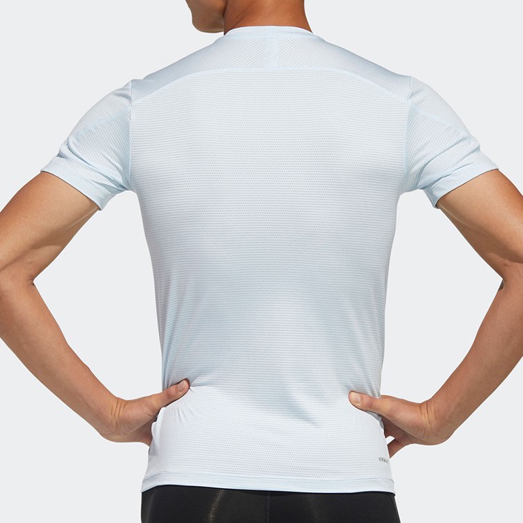 adidas Training T-Shirt Light Sky Blue