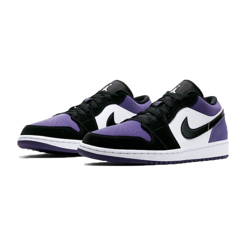 Jordan Air Jordan 1 Low Court Purple