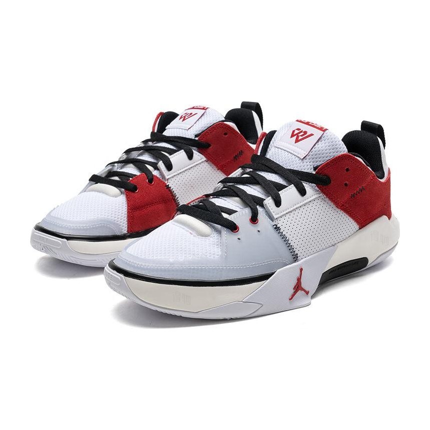 Jordan One Take 5 White Red