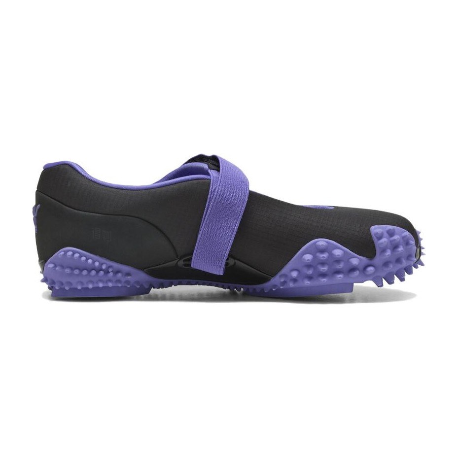PUMA Mostro Fey Black Purple