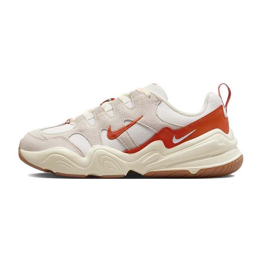 Nike Tech Hera White Orange