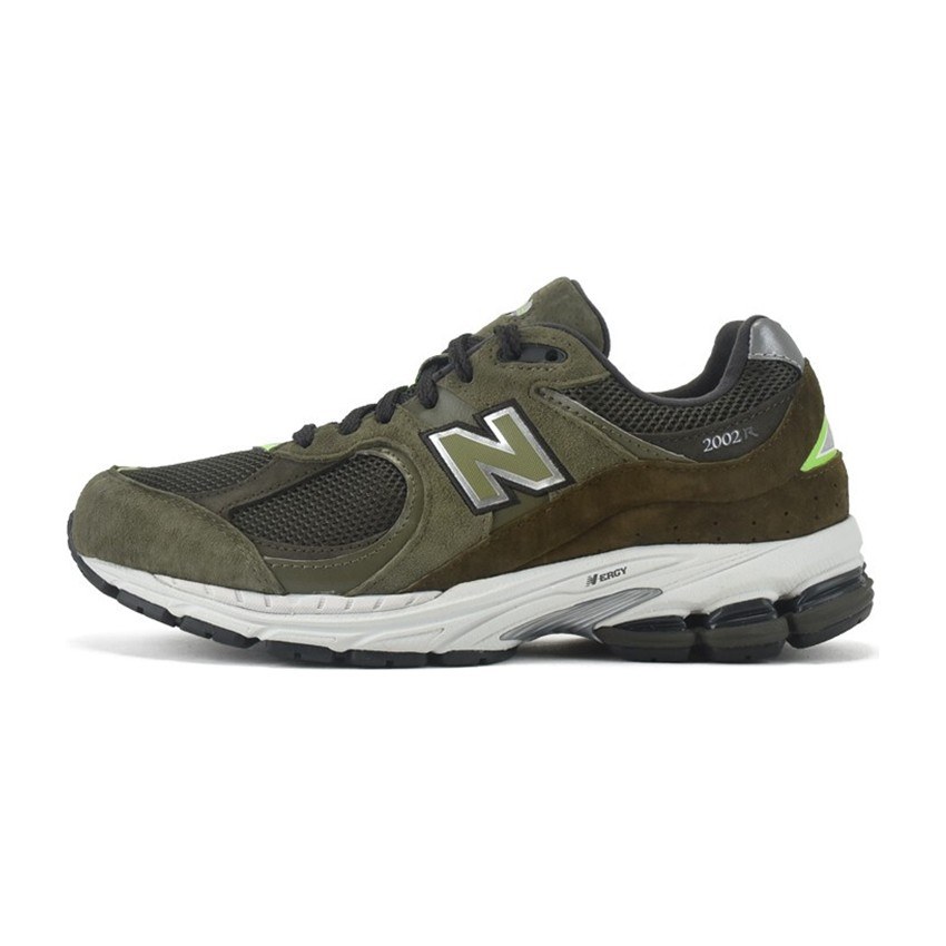 New Balance 2002R Military Green