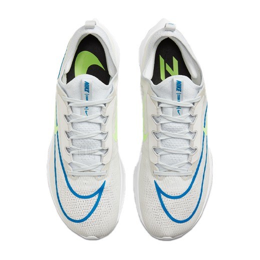 Nike Zoom Fly 4 White Yellow