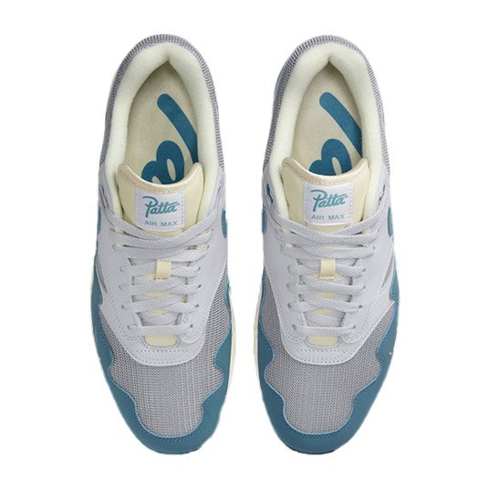 Patta x Nike Air Max 1 "Monarch"