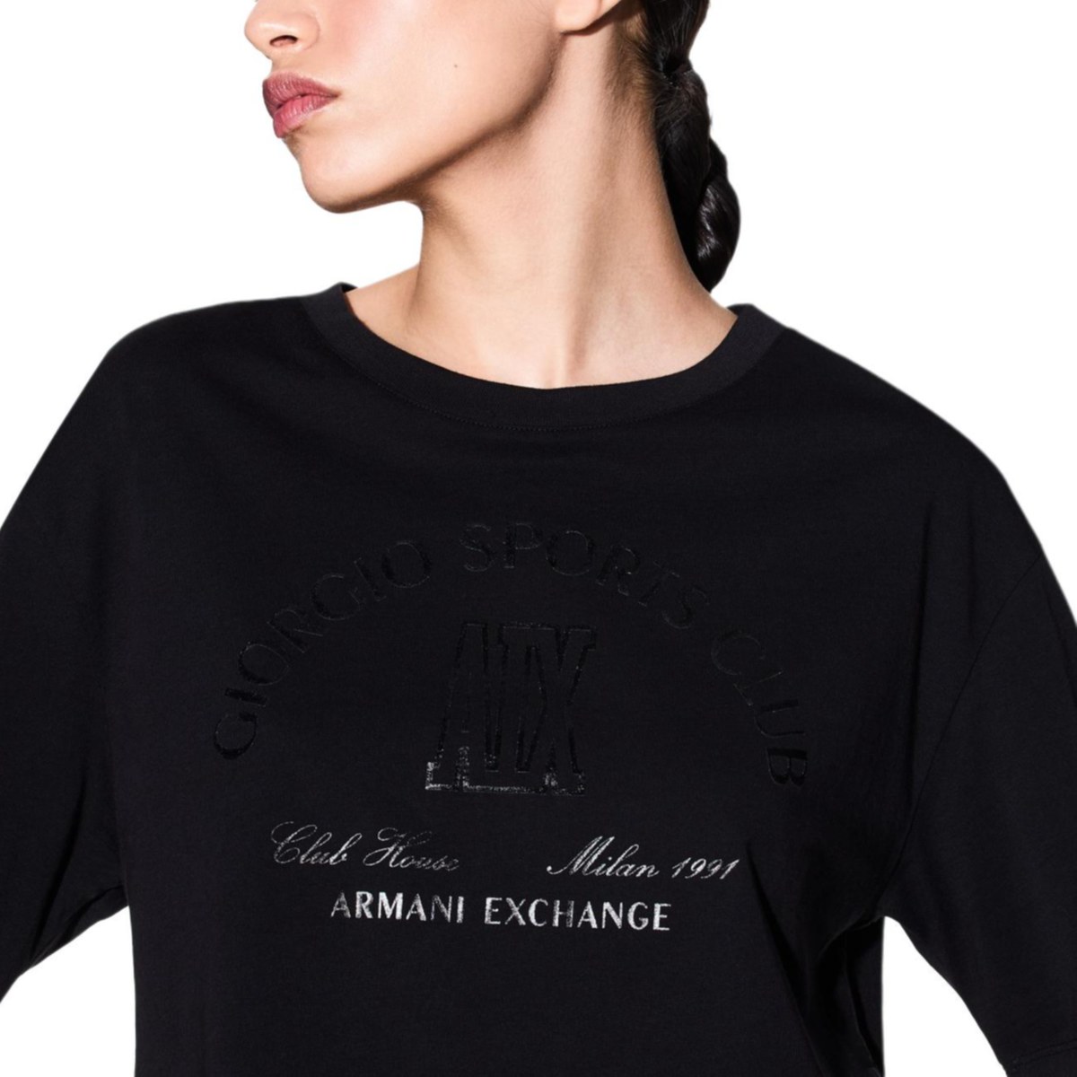 ARMANI EXCHANGEAE SS26 T