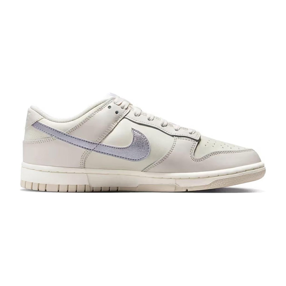 Nike Dunk Low "Metallic Purple"