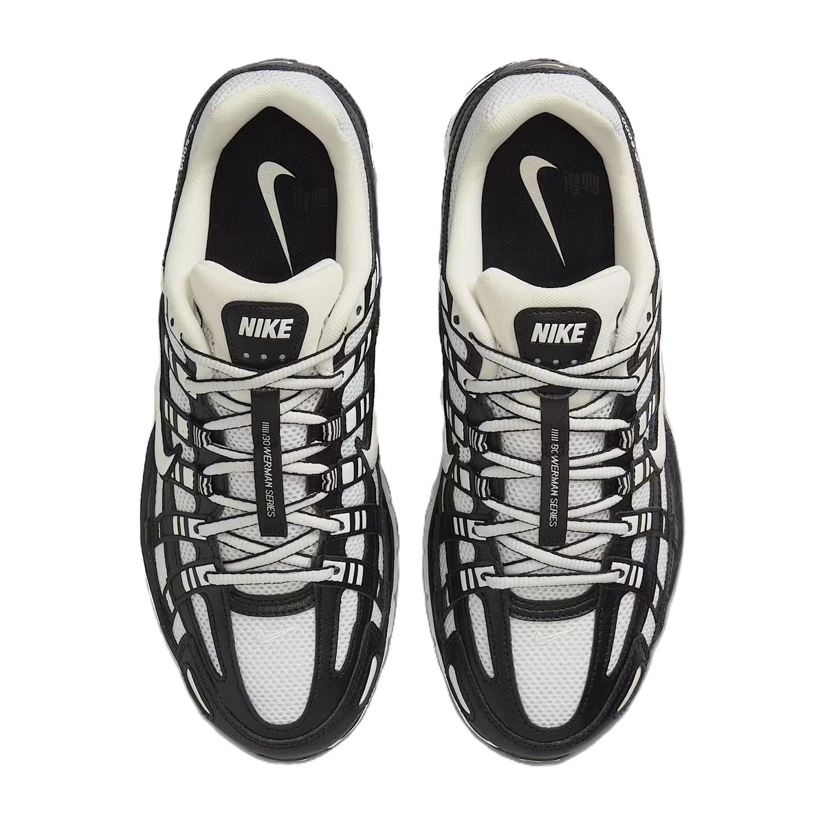 Nike P-6000 Silver Blue