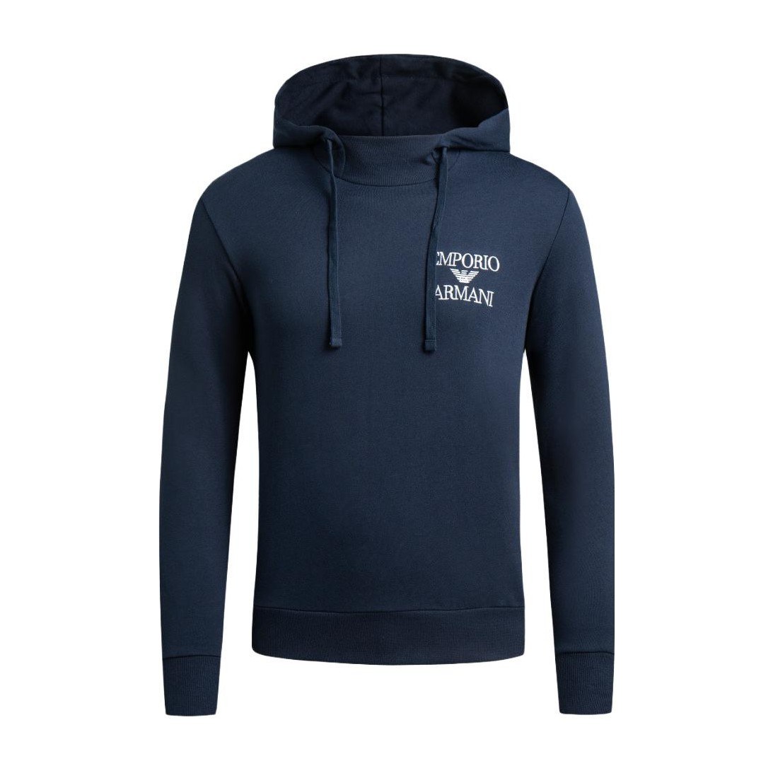 Emporio Armani FW23 Logo Hoodie