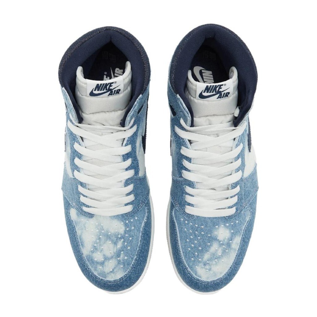 Jordan Air Jordan 1 High OG White Blue