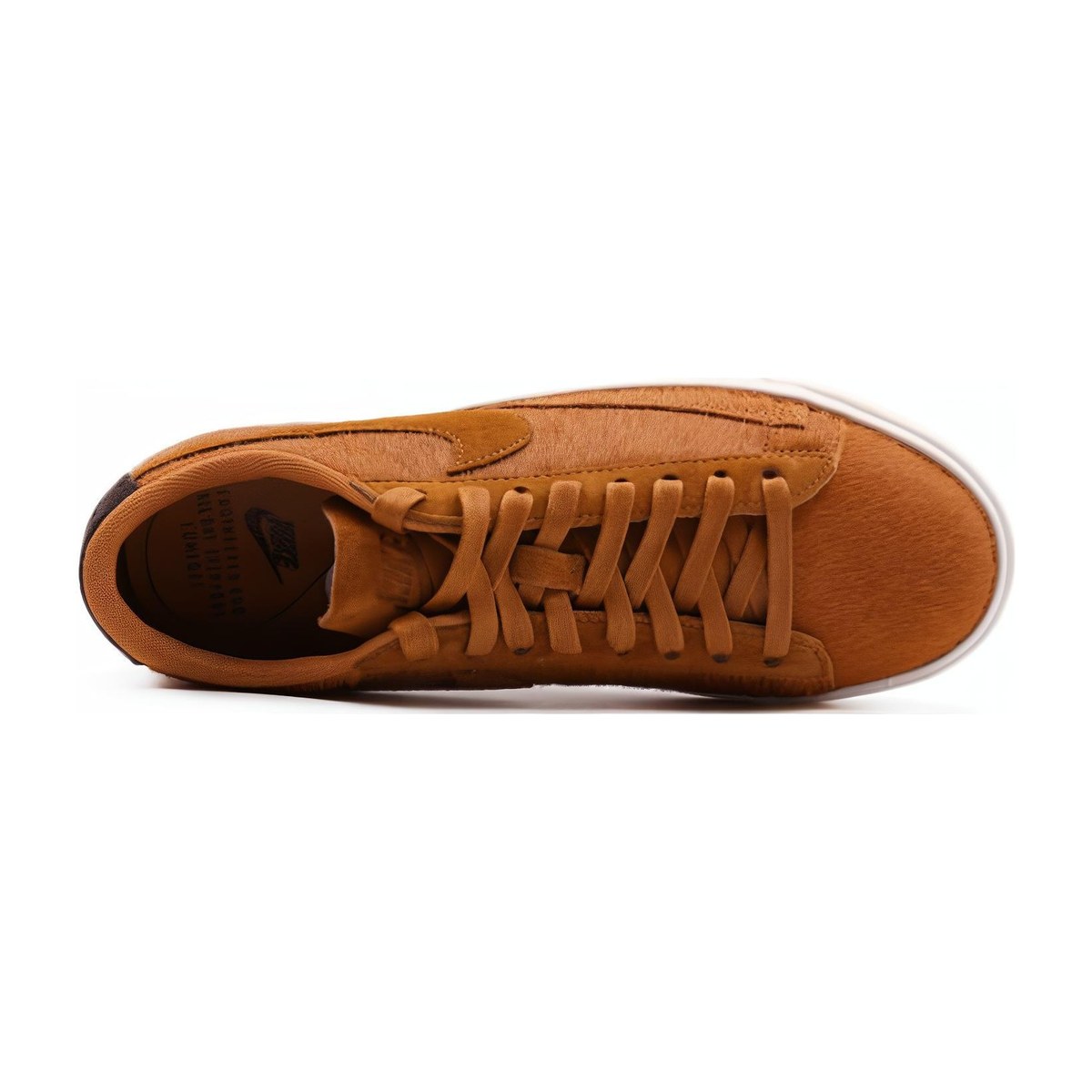 Nike Blazer Low Orange