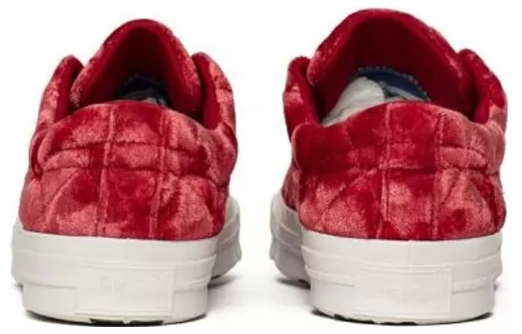 Golf Le Fleur x Converse One Star OX Red