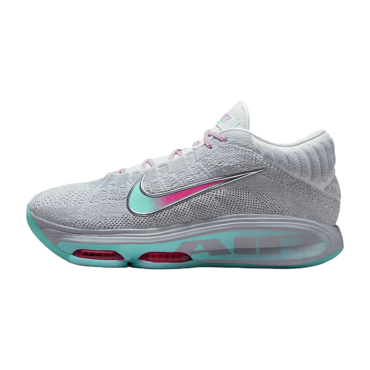 Nike GT Hustle 3 Grey Blue