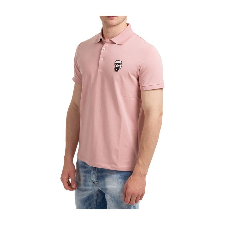 KARL LAGERFELD SS23 Polo