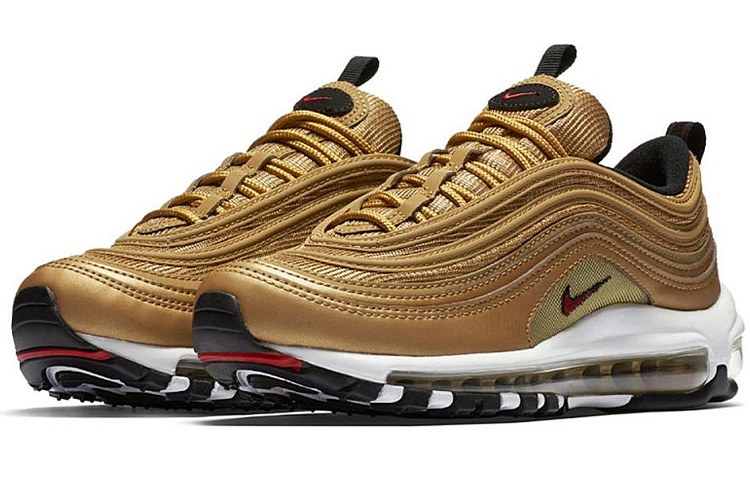Nike Air Max 97 Metallic Gold (W)