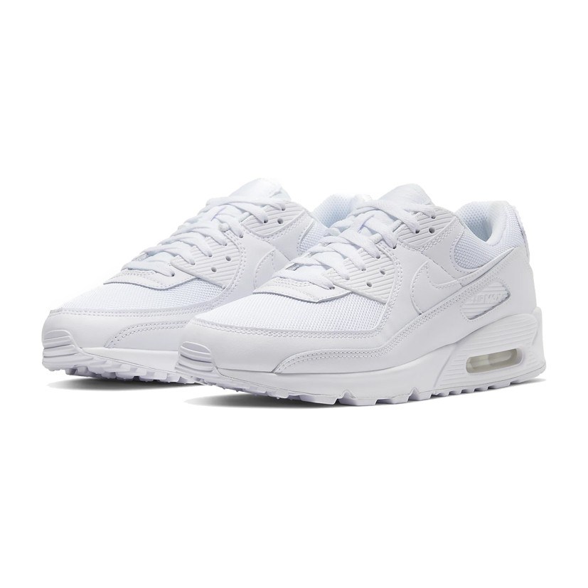 Nike Air Max 90 "Triple White"