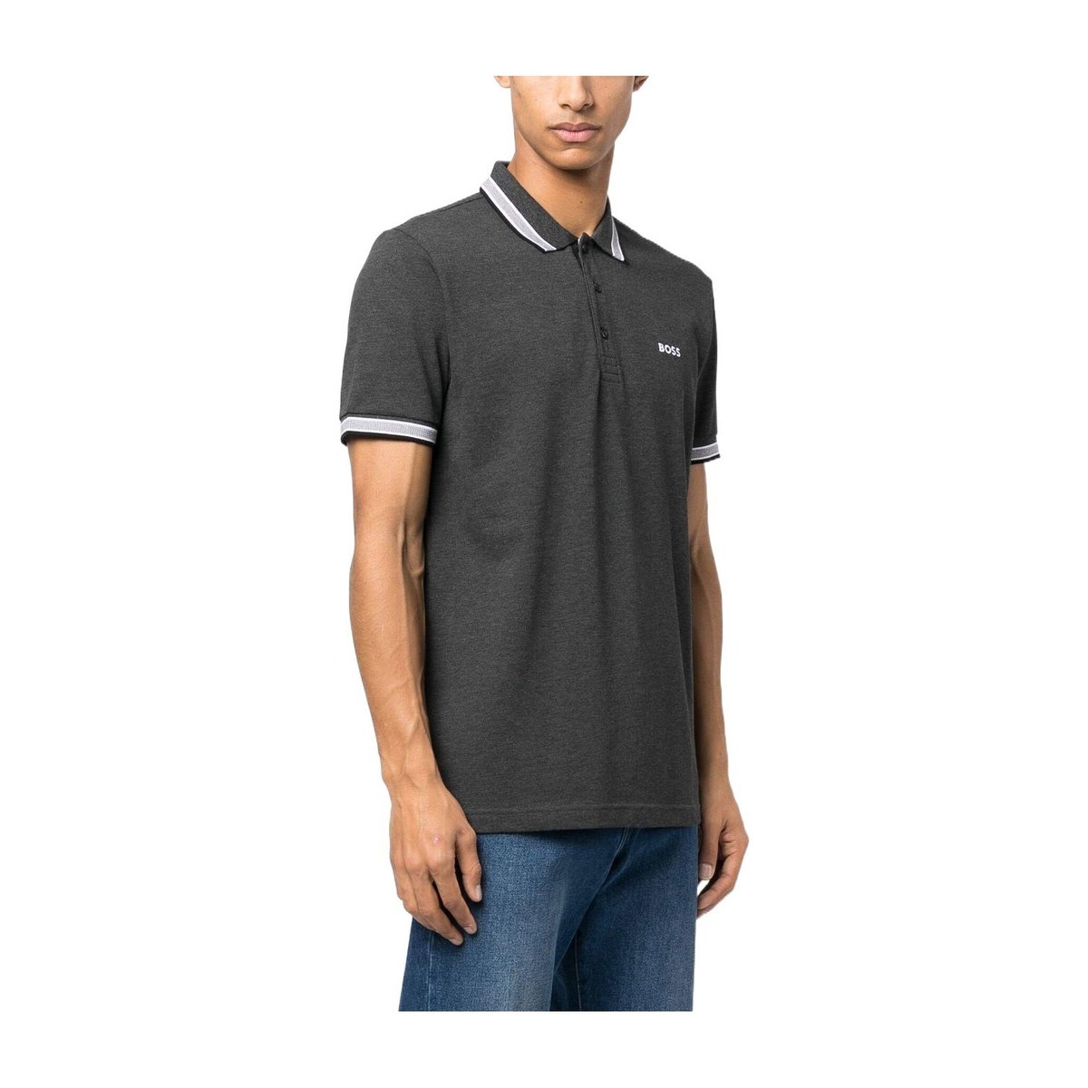 HUGO BOSS SS23 LogoPolo