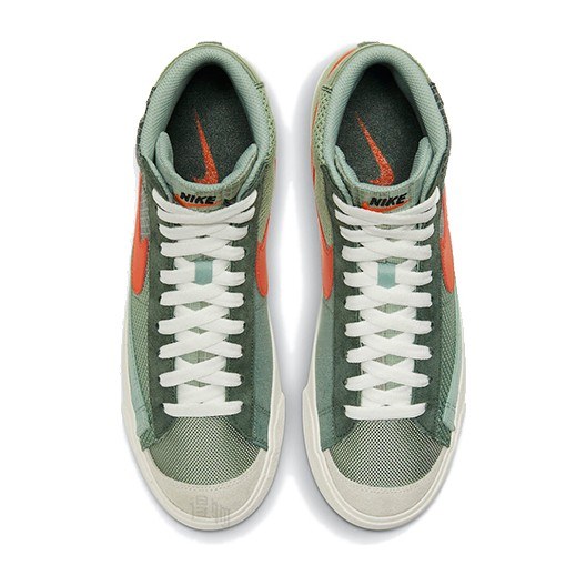 Nike Blazer 77 Patch "Dutch Green"