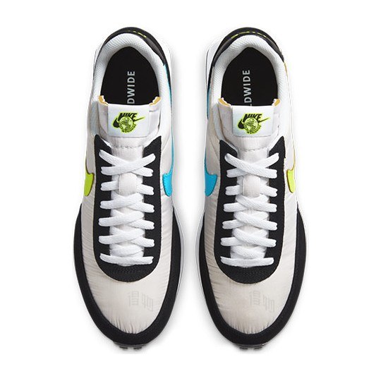 Nike Air Tailwind Low Black Blue Yellow