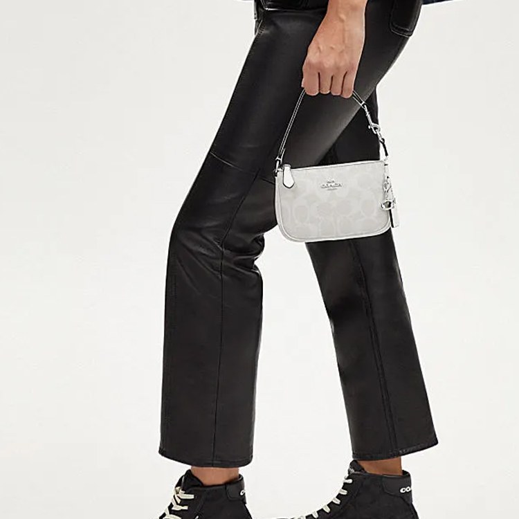 COACH Nolita 15 White