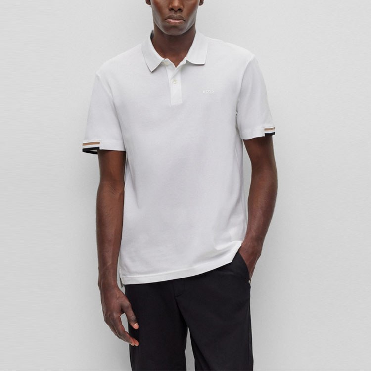 HUGO BOSS SS22 Polo