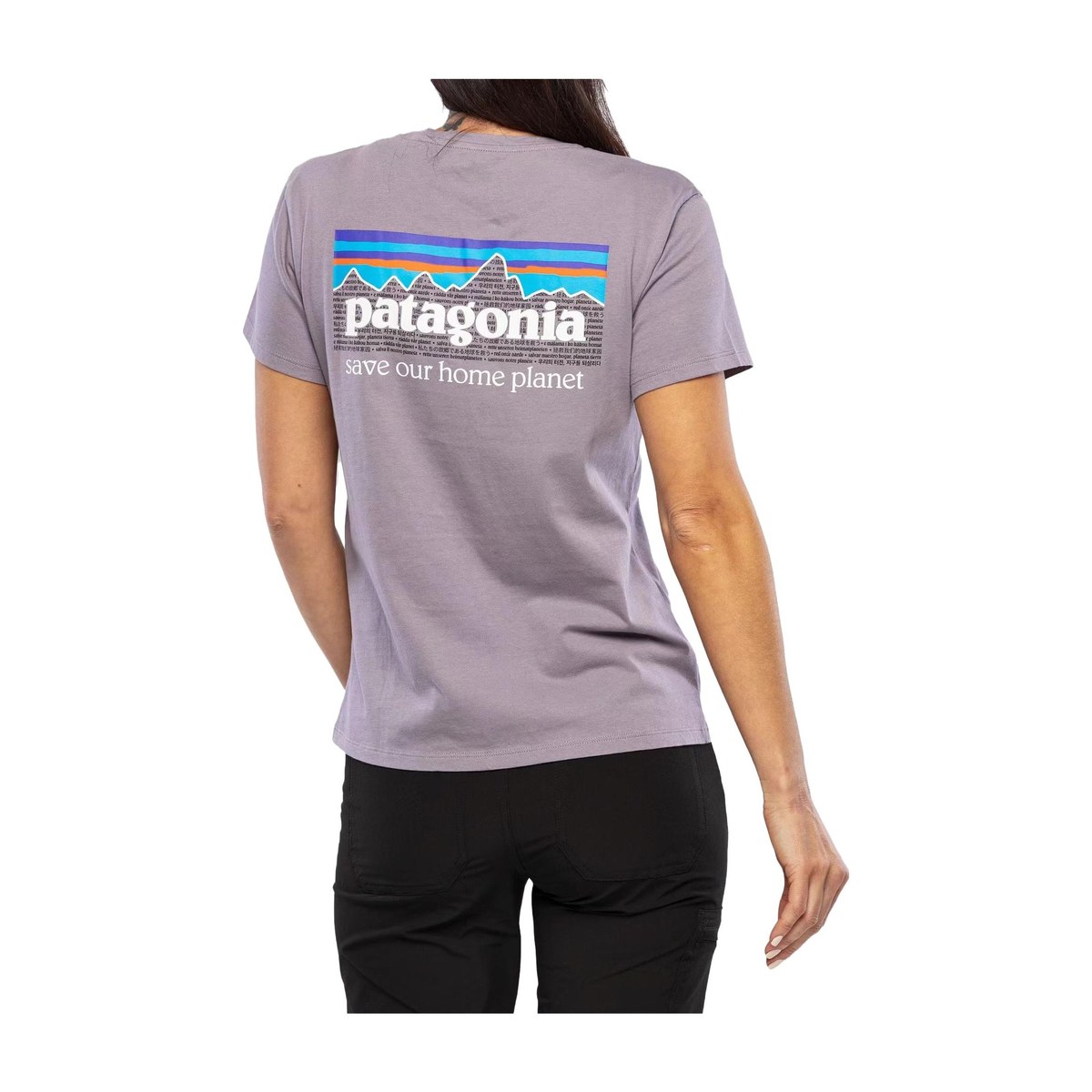 Patagonia P-6 Mission Organic Tee