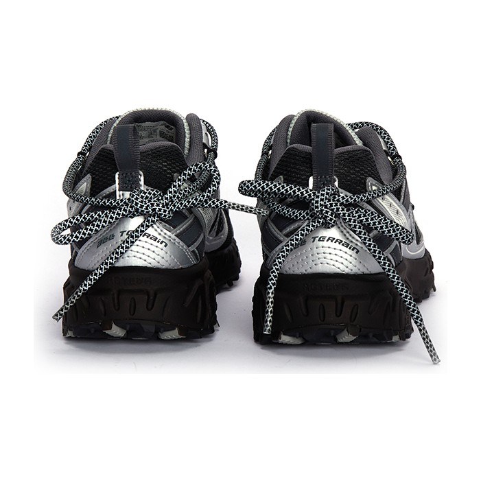 New Balance 410 v5 Black Silver