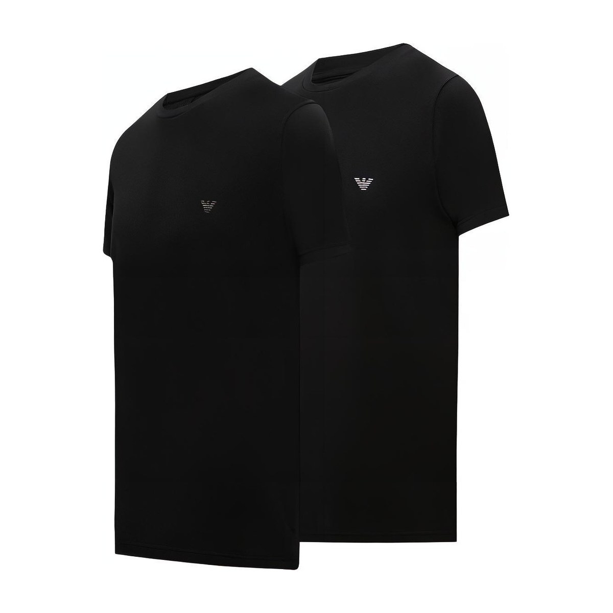 EMPORIO ARMANI Logo SS24 T 2