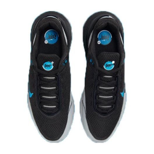 Nike Air Max Pulse Black Grey Blue