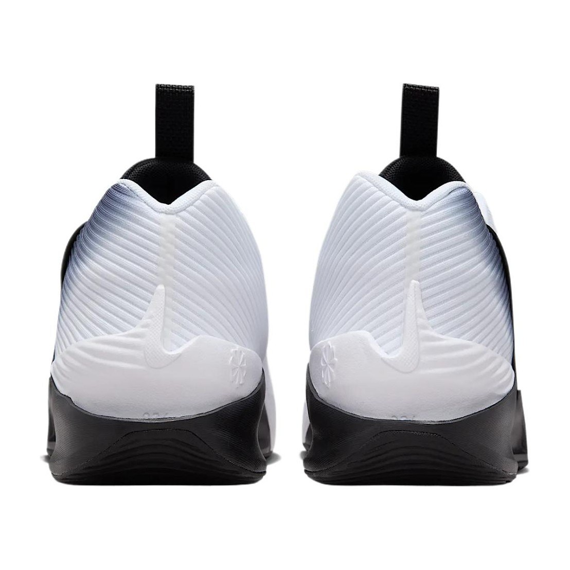 Nike G.T. Jump Academy EP White Black Metallic Gold