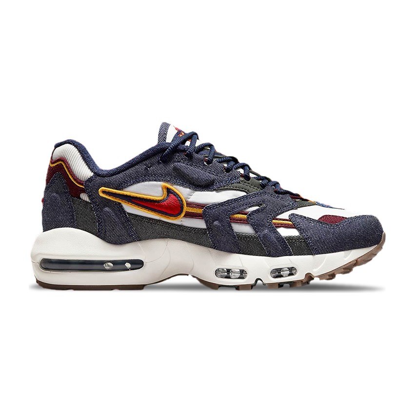 Nike Air Max 96 2 QS "Dark Denim"