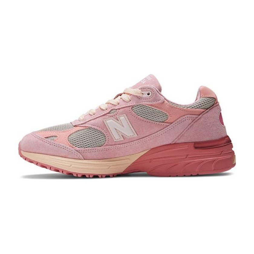 Joe Freshgoods x New Balance 993 Pink