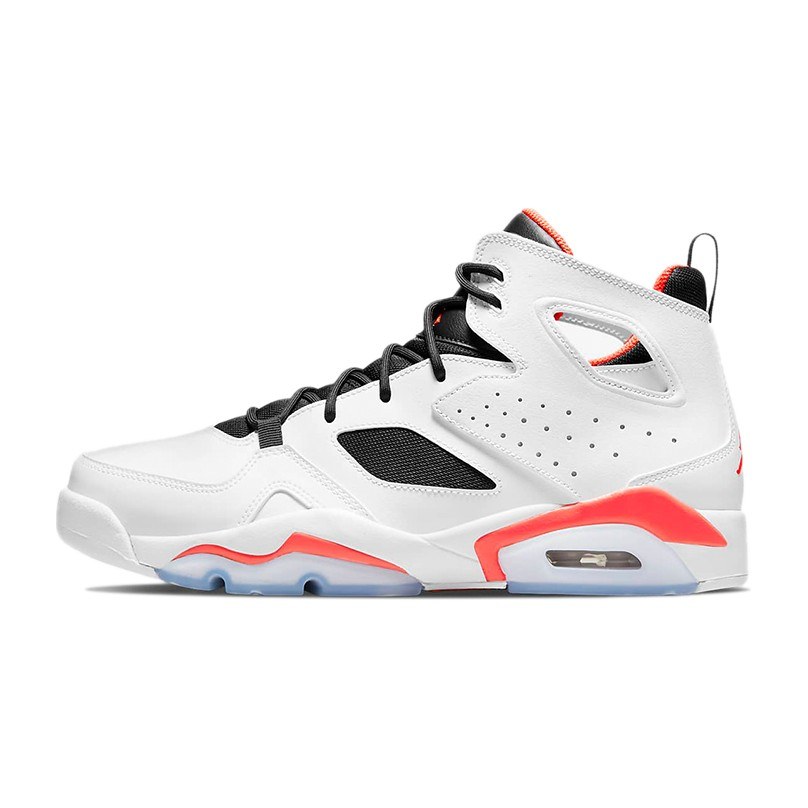 Jordan Flight Club 91 White Infrared