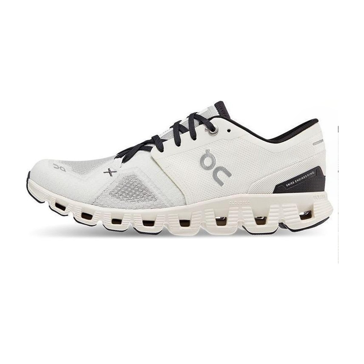 On Cloud X 3 White Black