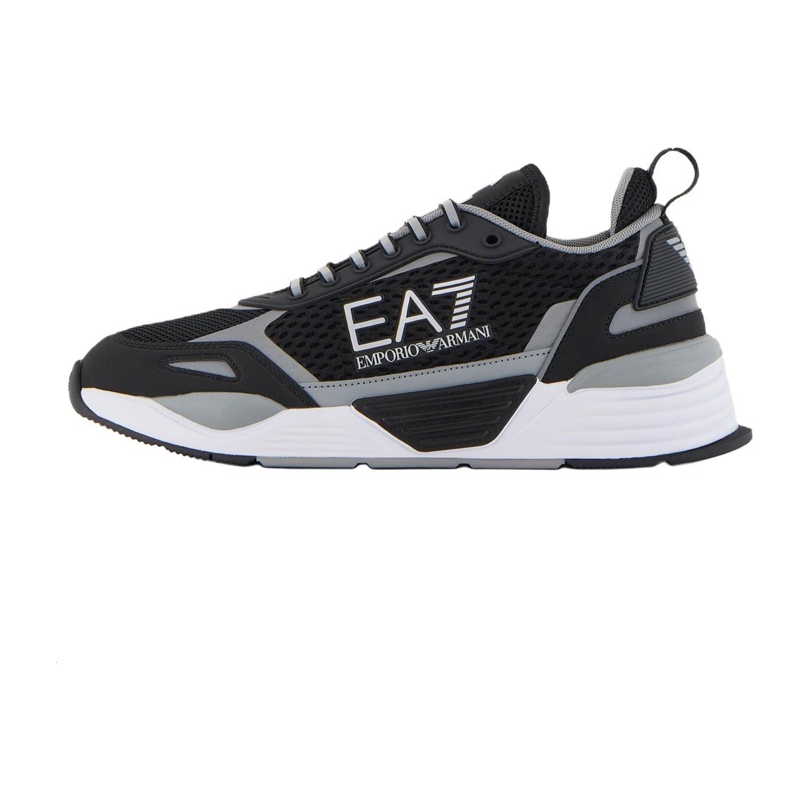 Emporio Armani EA7 Ace Black