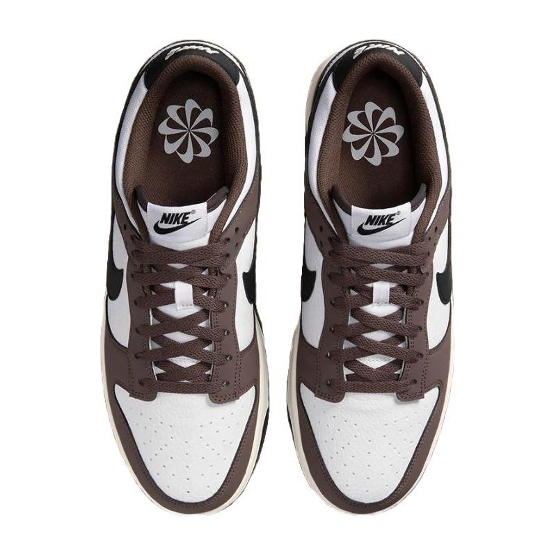 Nike Dunk "Next Nature" Brown Black White