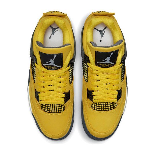 Jordan Air Jordan 4 Retro "Tour Yellow"
