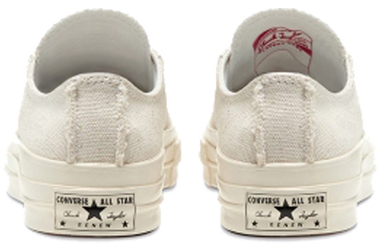 Converse 1970s Chuck Renew Cotton Egret