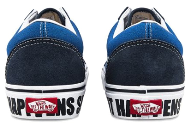 Vans Old Skool Blue
