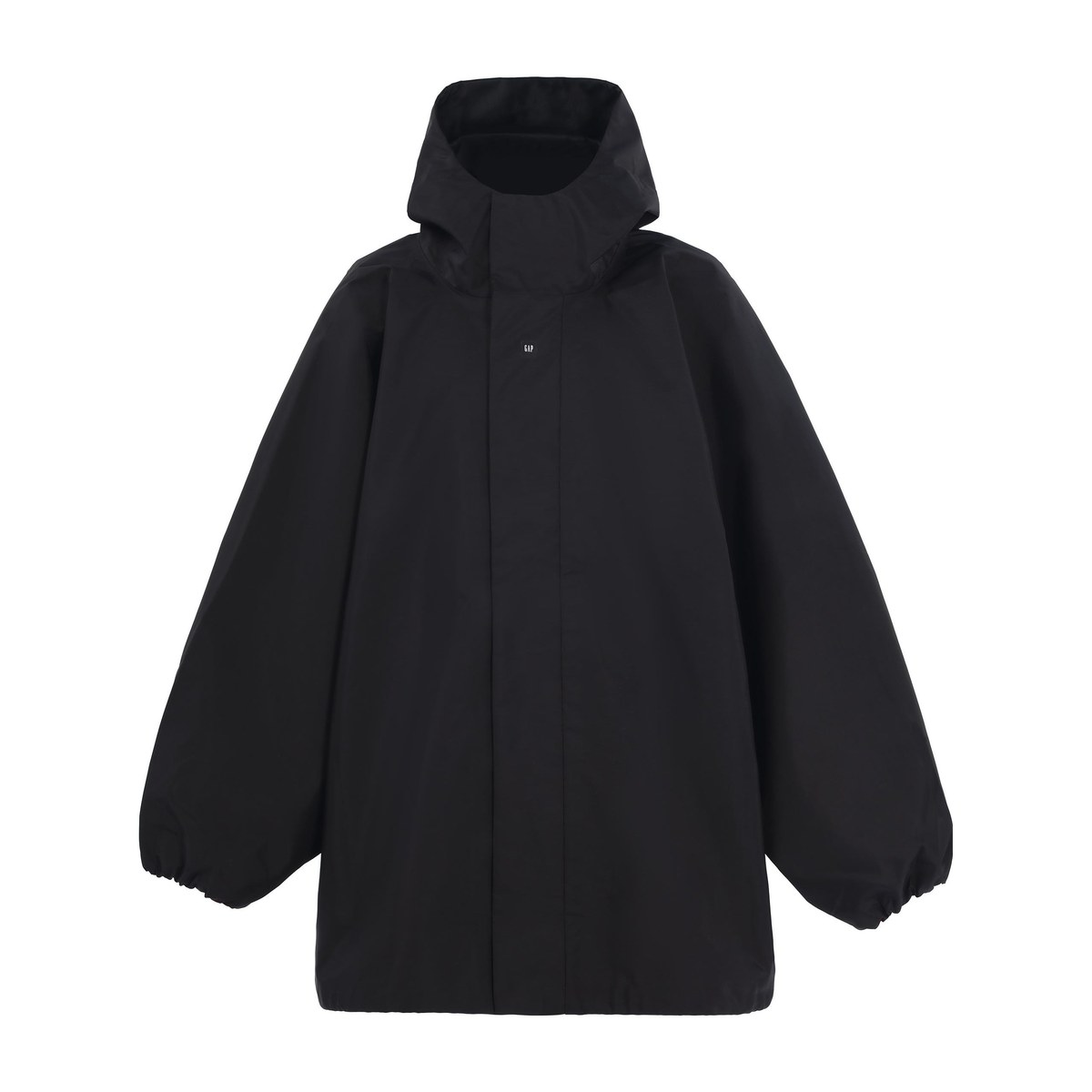 YEEZY x Gap x Balenciaga Hoodie Black