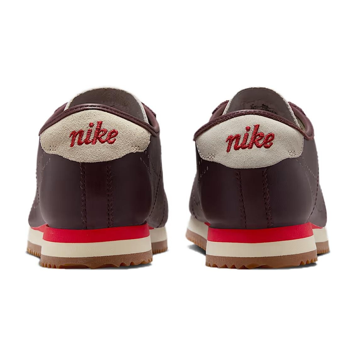 Nike Cortez Burgundy