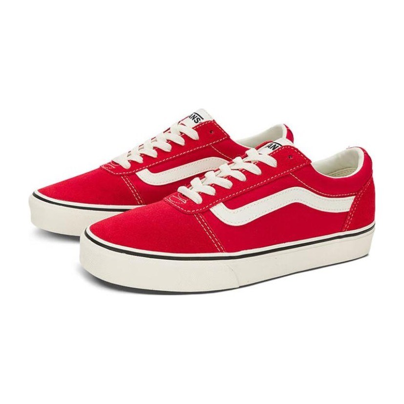 Vans Ward Red