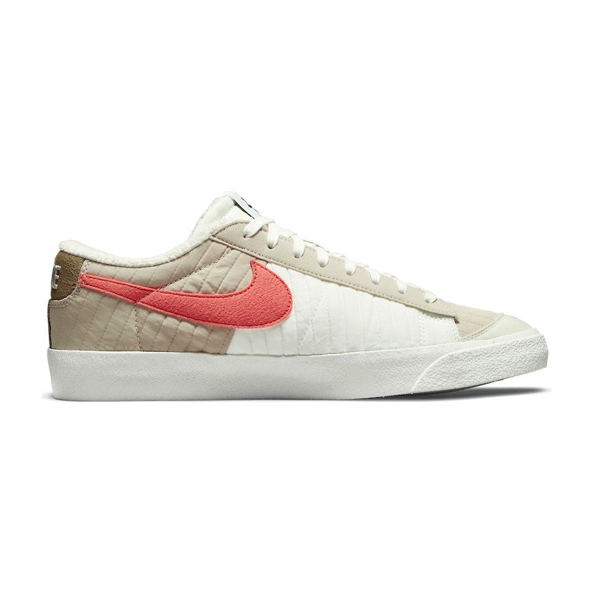 Nike Blazer Low Toasty White Green