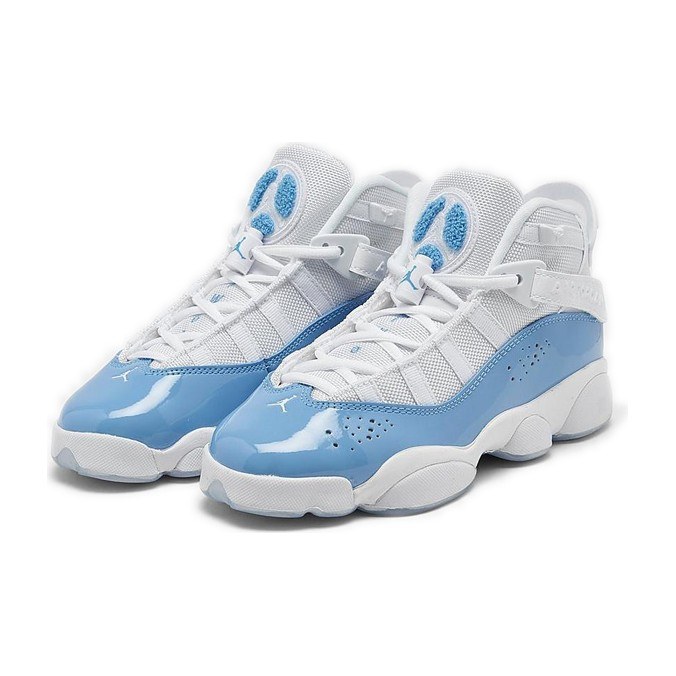 Jordan Air Jordan 6 Rings UNC Blue