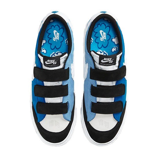 Kevin Bradley x Nike Blazer Low "Heaven"