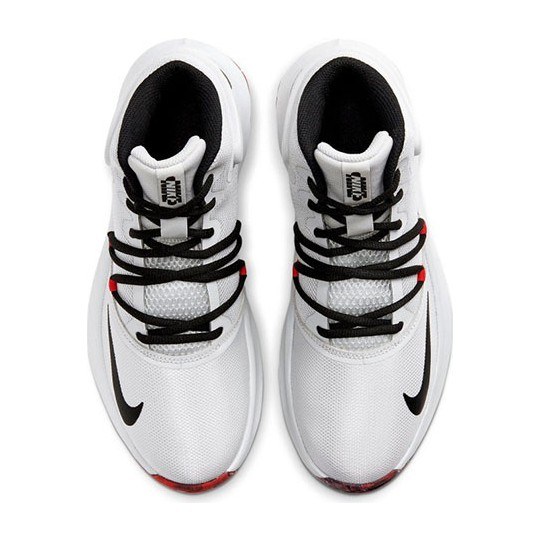 Nike Air Versitile 4 White Black Red