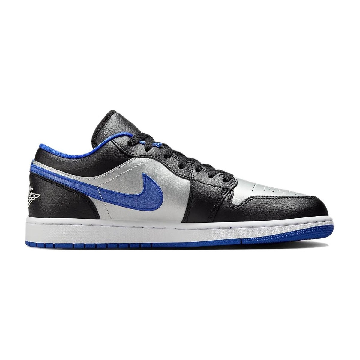Jordan Air Jordan 1 Low Black Blue